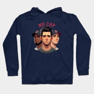 No Cap Hoodie